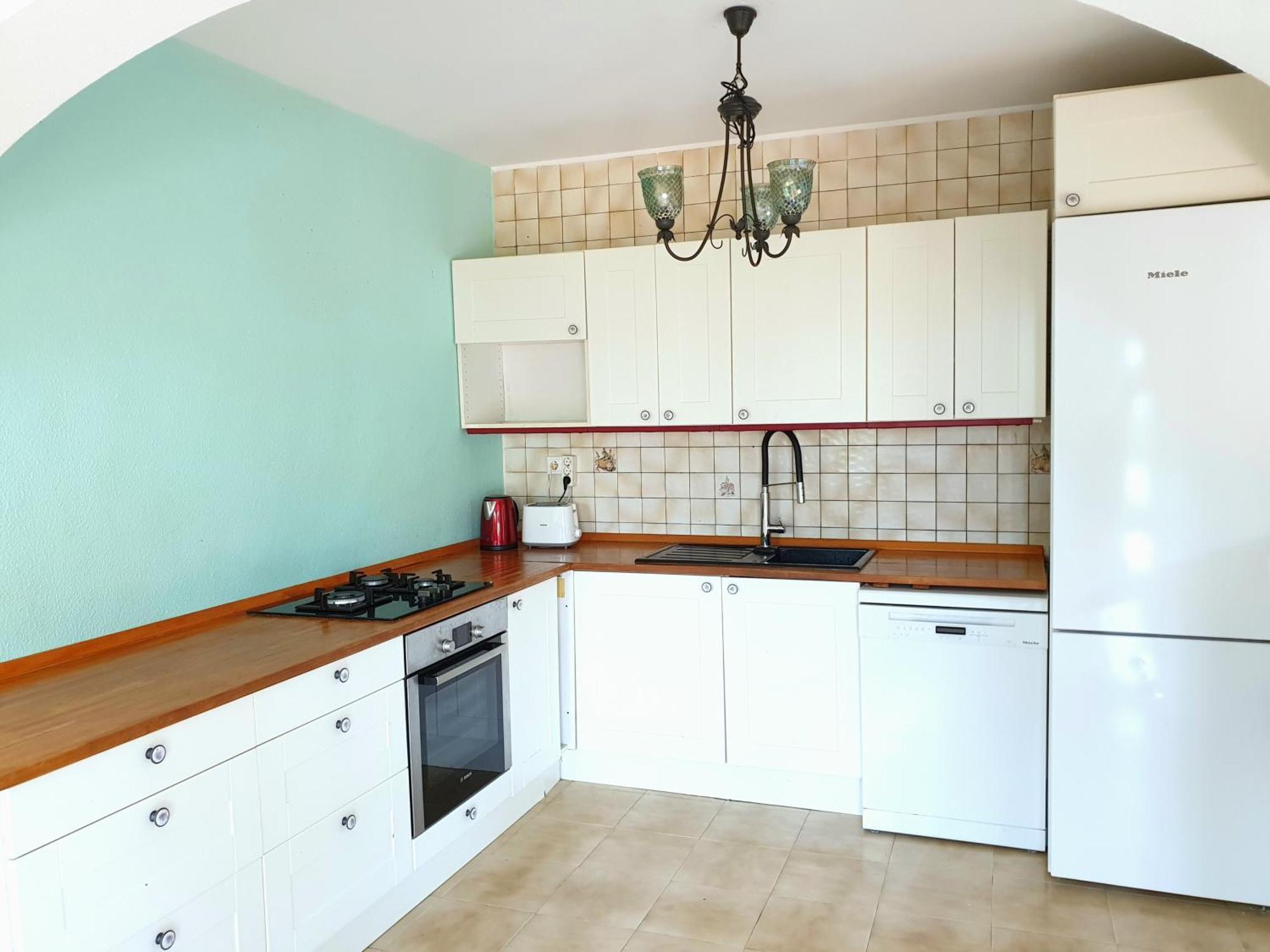 Casa Miramar Seaview Bbq Pool 250M From Beach Calpe Exterior foto